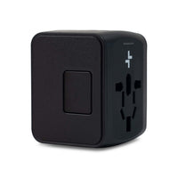 
                      Shop Bentley Charcoal Tracker Universal Adapter in Canada at only $39.99 16th look
                    