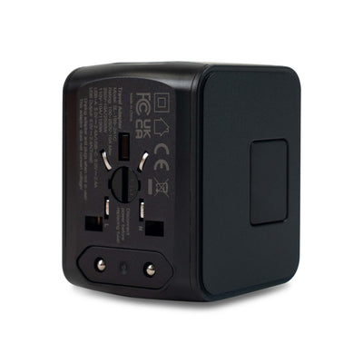 Shop Bentley Charcoal Tracker Universal Adapter in Canada at only $39.99 1st look