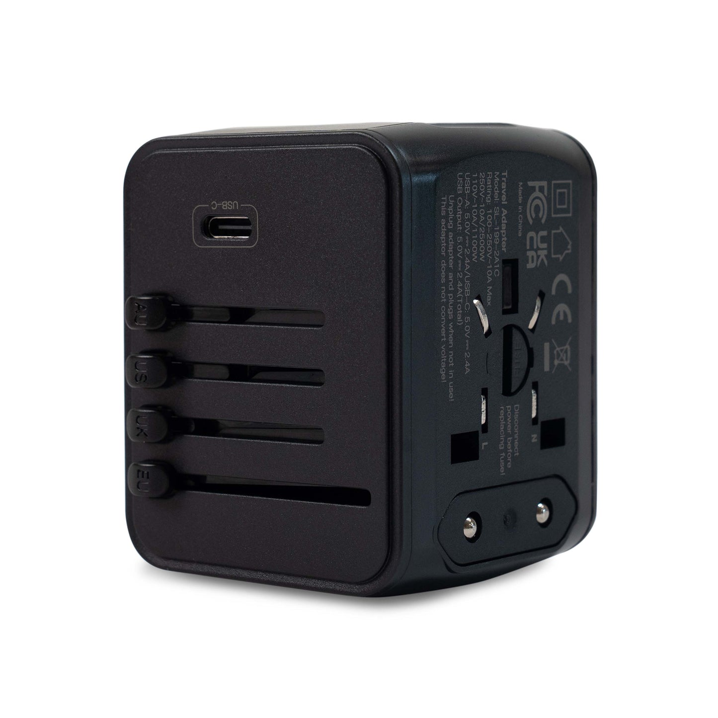 Adaptateur universel Tracker