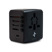
                      Shop Bentley Charcoal Tracker Universal Adapter in Canada at only $39.99 13th look
                    
