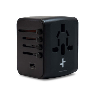 Shop Bentley Charcoal Tracker Universal Adapter in Canada at only $39.99 13th look
