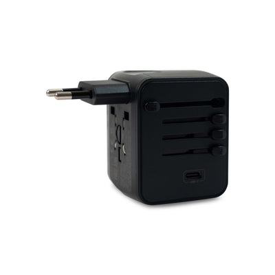 Shop Bentley Charcoal Tracker Universal Adapter in Canada at only $39.99 4th look