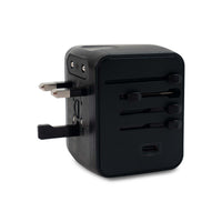 
                      Shop Bentley Charcoal Tracker Universal Adapter in Canada at only $39.99 5th look
                    