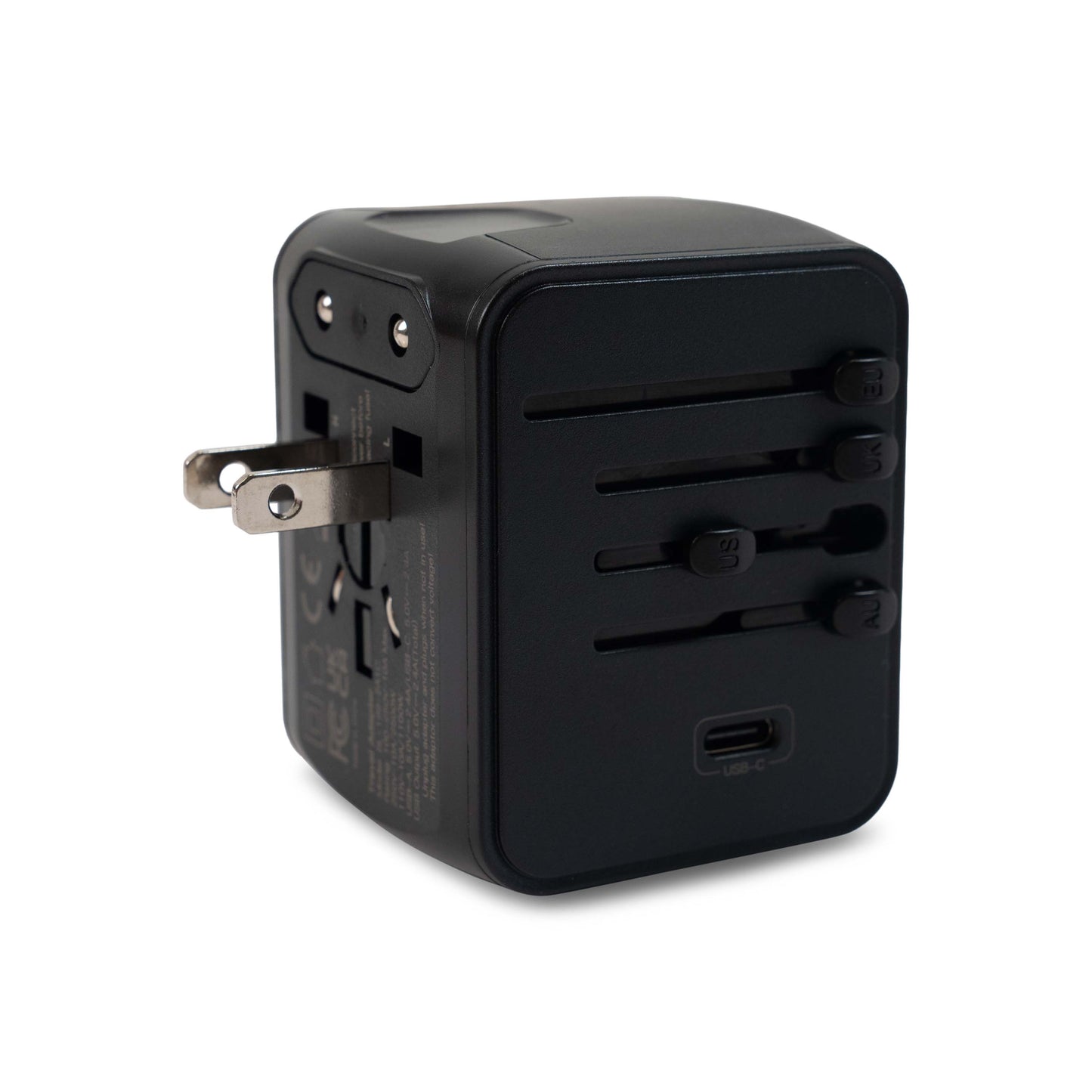 Adaptateur universel Tracker