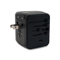 
                      Shop Bentley Charcoal Tracker Universal Adapter in Canada at only $39.99 6th look
                    