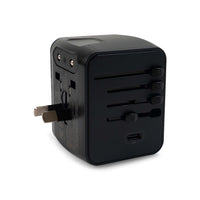 
                      Shop Bentley Charcoal Tracker Universal Adapter in Canada at only $39.99 7th look
                    