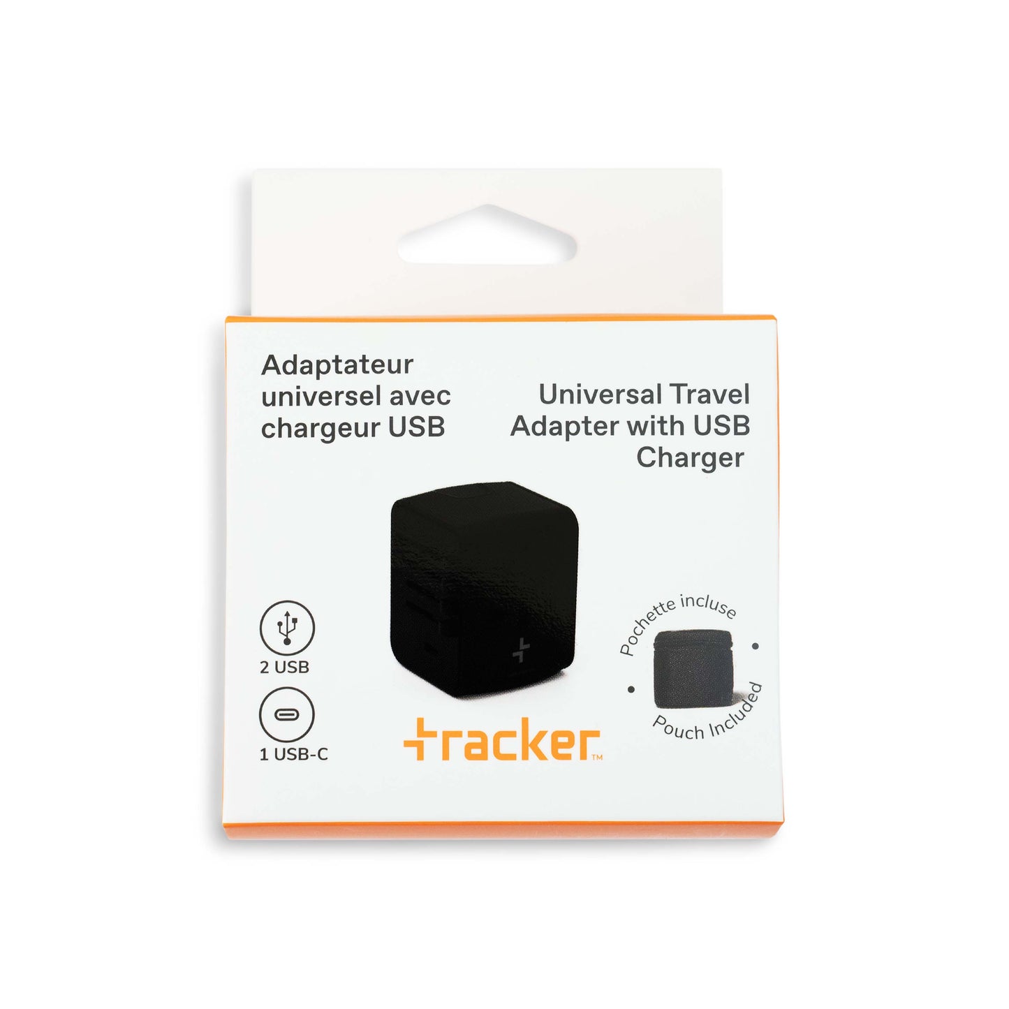Adaptateur universel Tracker