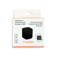 
                      Shop Bentley Charcoal Tracker Universal Adapter in Canada at only $39.99 8th look
                    
