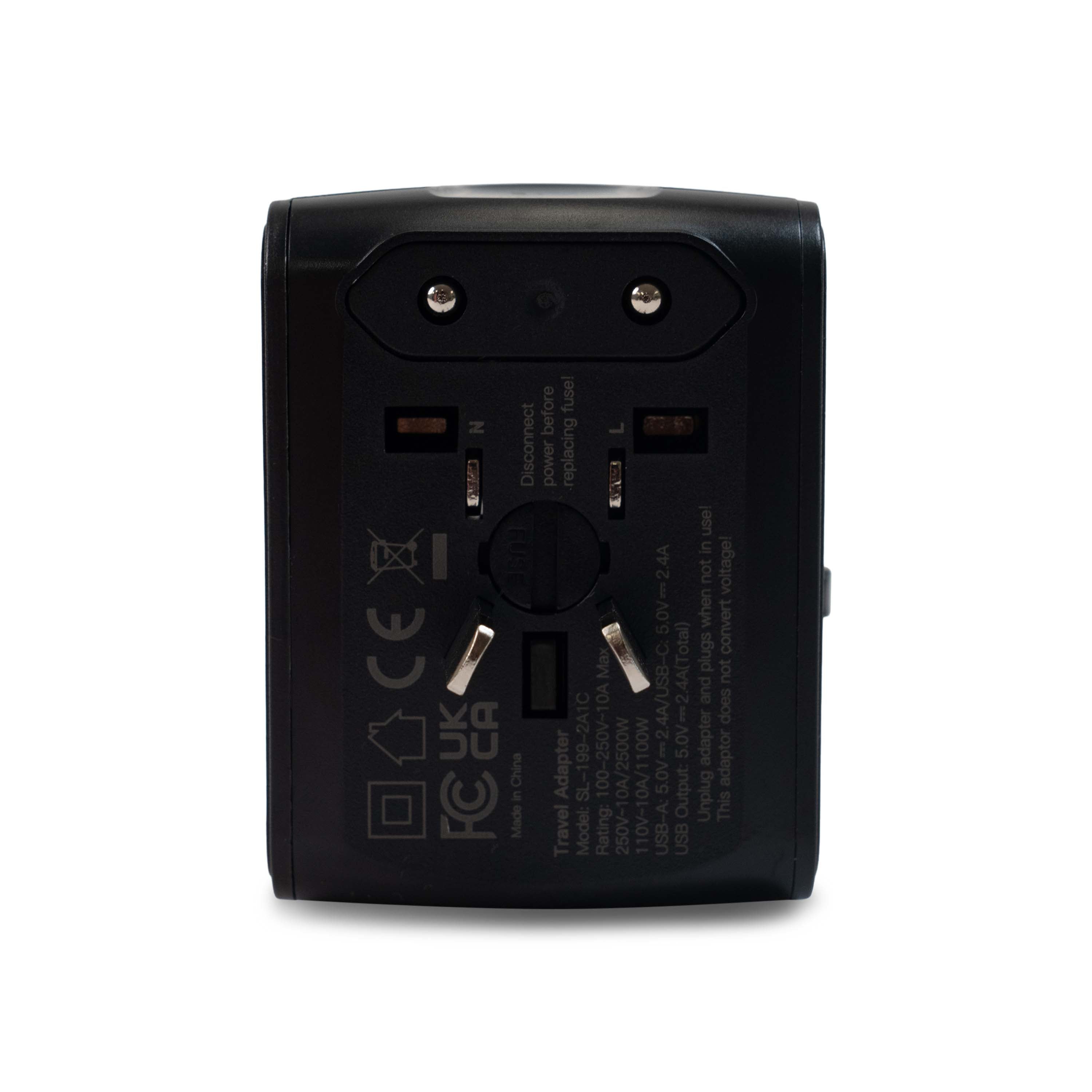 Shop Bentley Gris charbon Adaptateur universel Tracker in Canada at only $39.99 10th look