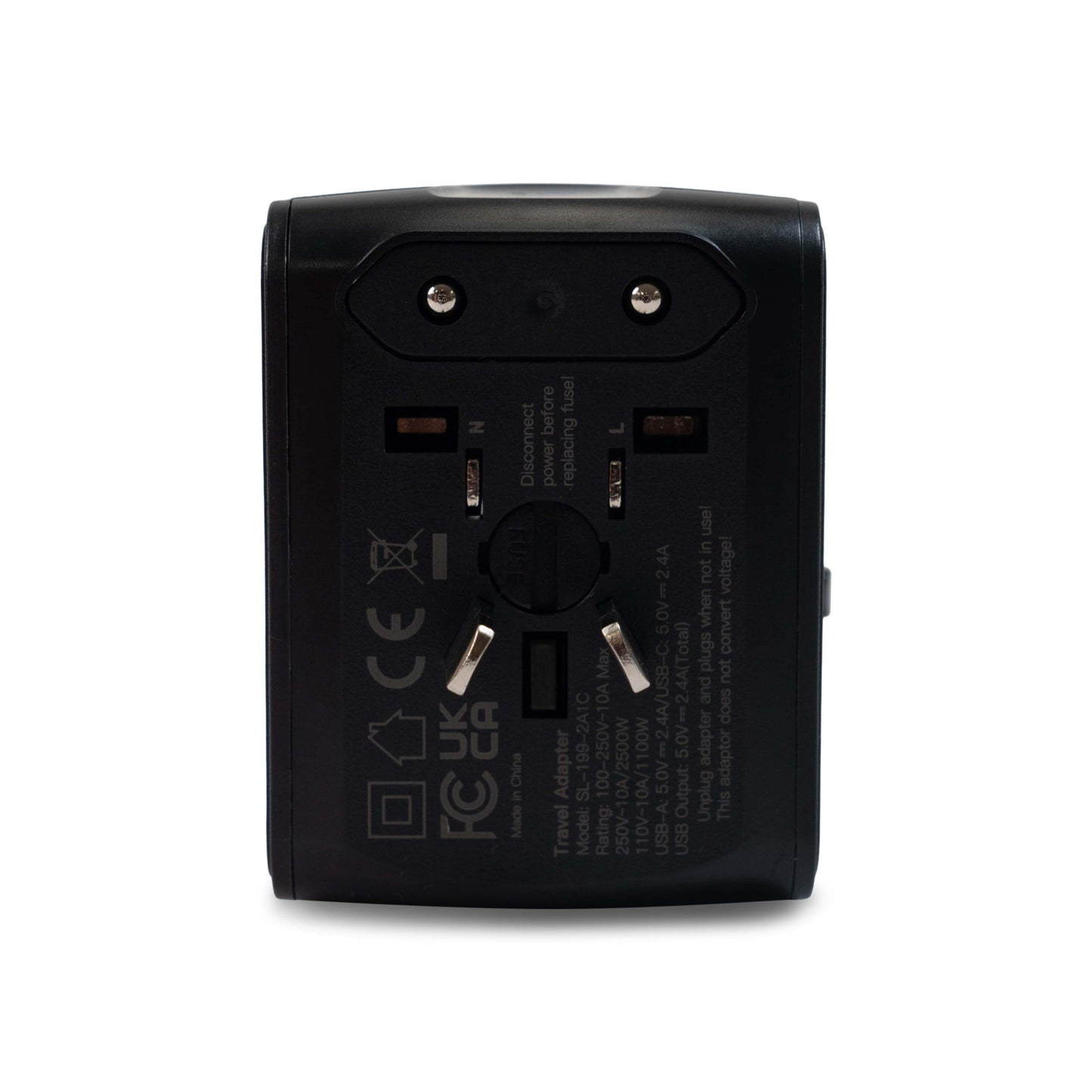 Adaptateur universel Tracker