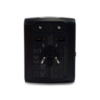 
                      Shop Bentley Charcoal Tracker Universal Adapter in Canada at only $39.99 10th look
                    