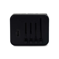 
                      Shop Bentley Charcoal Tracker Universal Adapter in Canada at only $39.99 12th look
                    