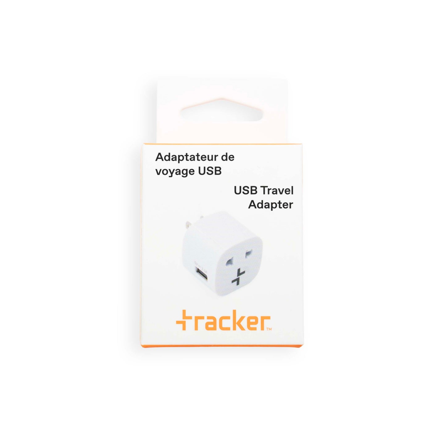 Adaptateur USB 2 voies Tracker