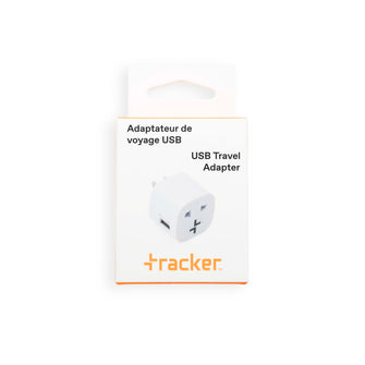 
                    Shop Bentley Blanc Adaptateur USB 2 voies Tracker in Canada at only $19.99 3rd look
                  