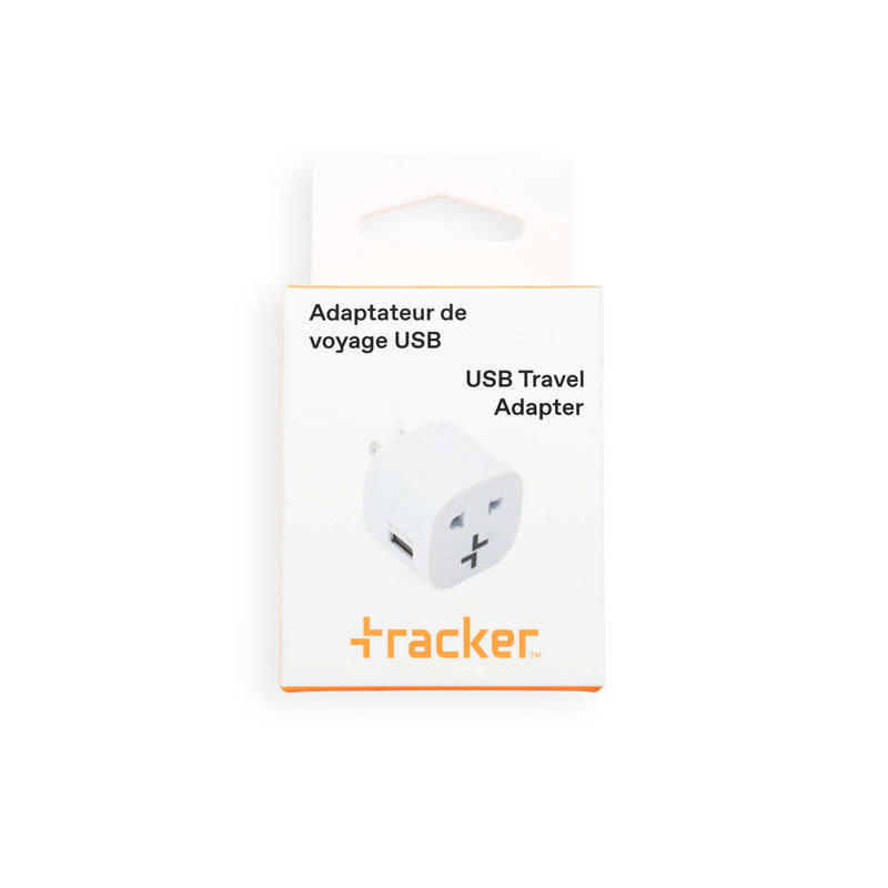 
        Shop Bentley Blanc Adaptateur USB 2 voies Tracker in Canada at only $19.99 3rd look
      