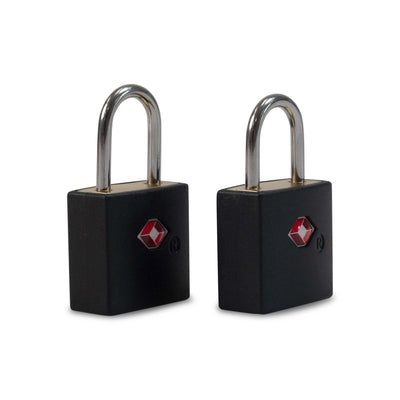 Shop Bentley Gris charbon Ensemble de 2 cadenas Tracker avec clés in Canada at only $9.99 2nd look