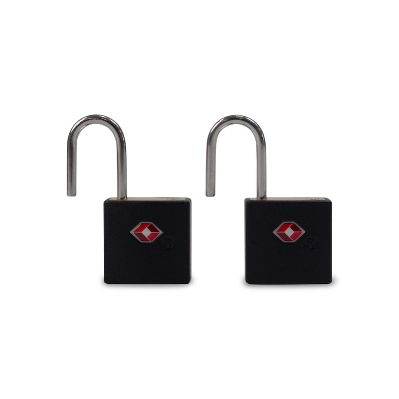 
        Shop Bentley Gris charbon Ensemble de 2 cadenas Tracker avec clés in Canada at only $9.99 3rd look
      