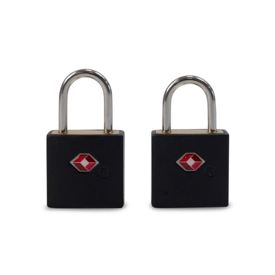 Shop Bentley Gris charbon Ensemble de 2 cadenas Tracker avec clés in Canada at only $9.99 1st look