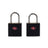 
        Shop Bentley Gris charbon Ensemble de 2 cadenas Tracker avec clés in Canada at only $9.99 1st look
      