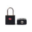 
        Shop Bentley Gris charbon Ensemble de 2 cadenas Tracker avec clés in Canada at only $9.99 4th look
      