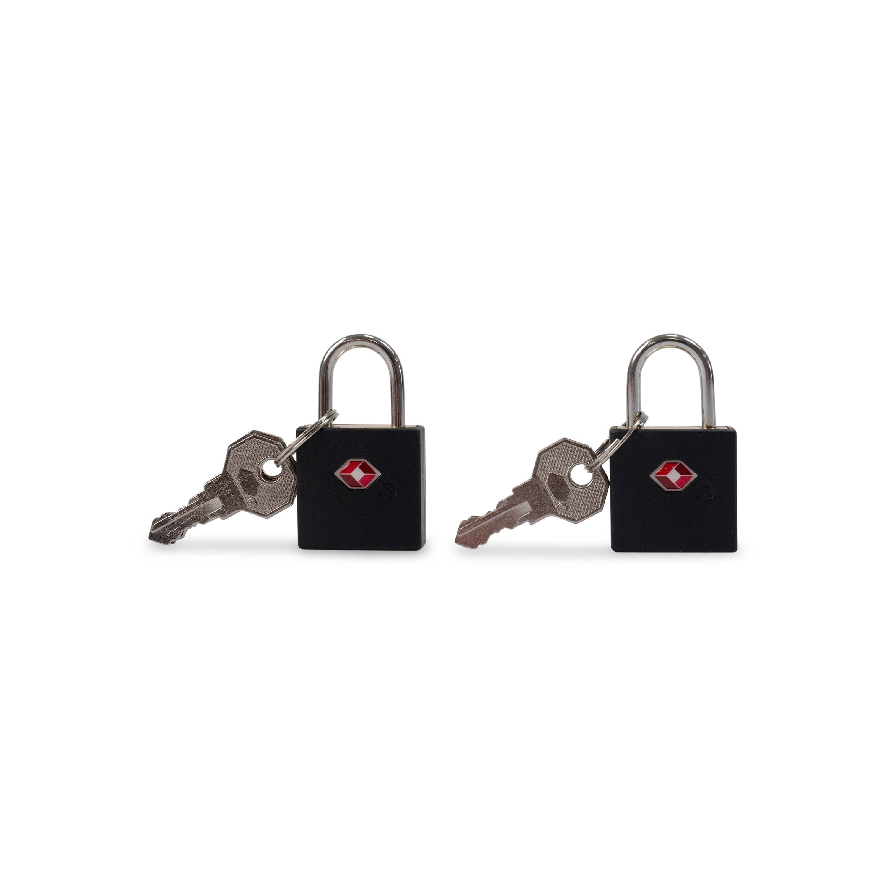 
          Shop Bentley Gris charbon Ensemble de 2 cadenas Tracker avec clés in Canada at only $9.99 st look
        