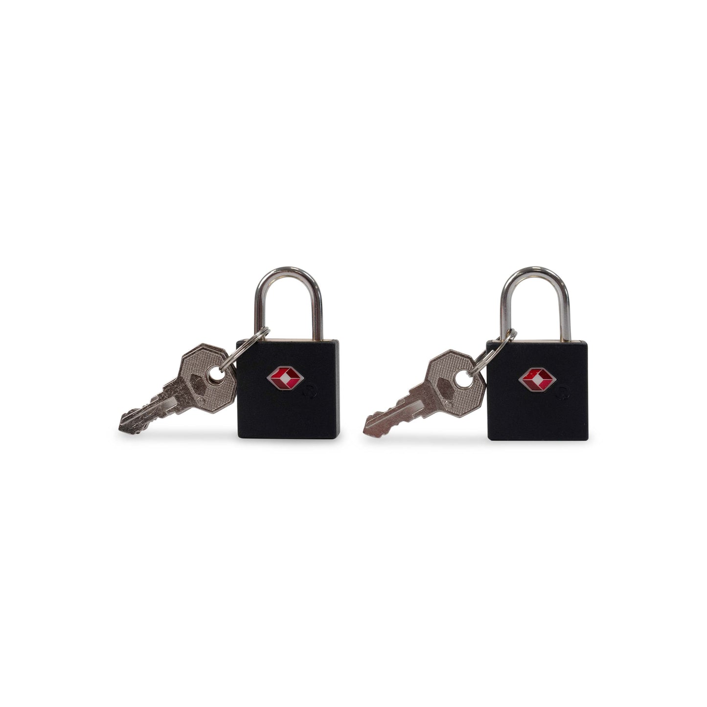 Ensemble de 2 cadenas Tracker avec clés