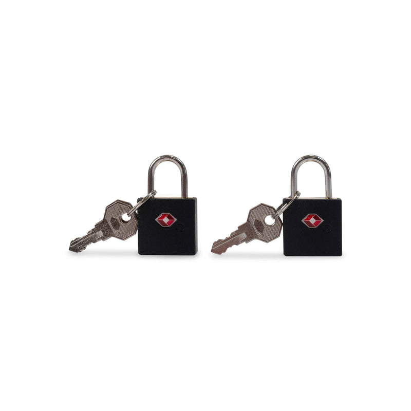 
        Shop Bentley Gris charbon Ensemble de 2 cadenas Tracker avec clés in Canada at only $9.99 6th look
      