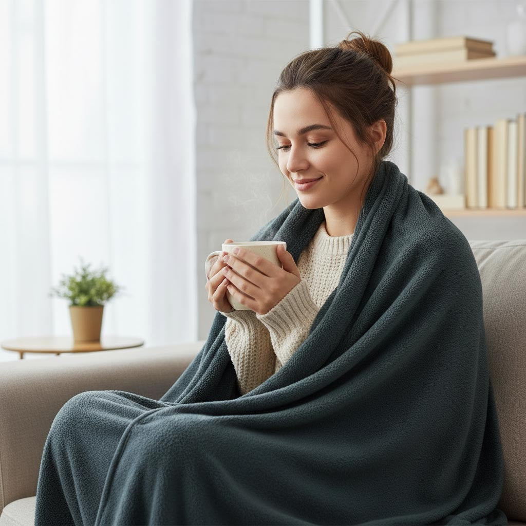 Bentley Travel blanket