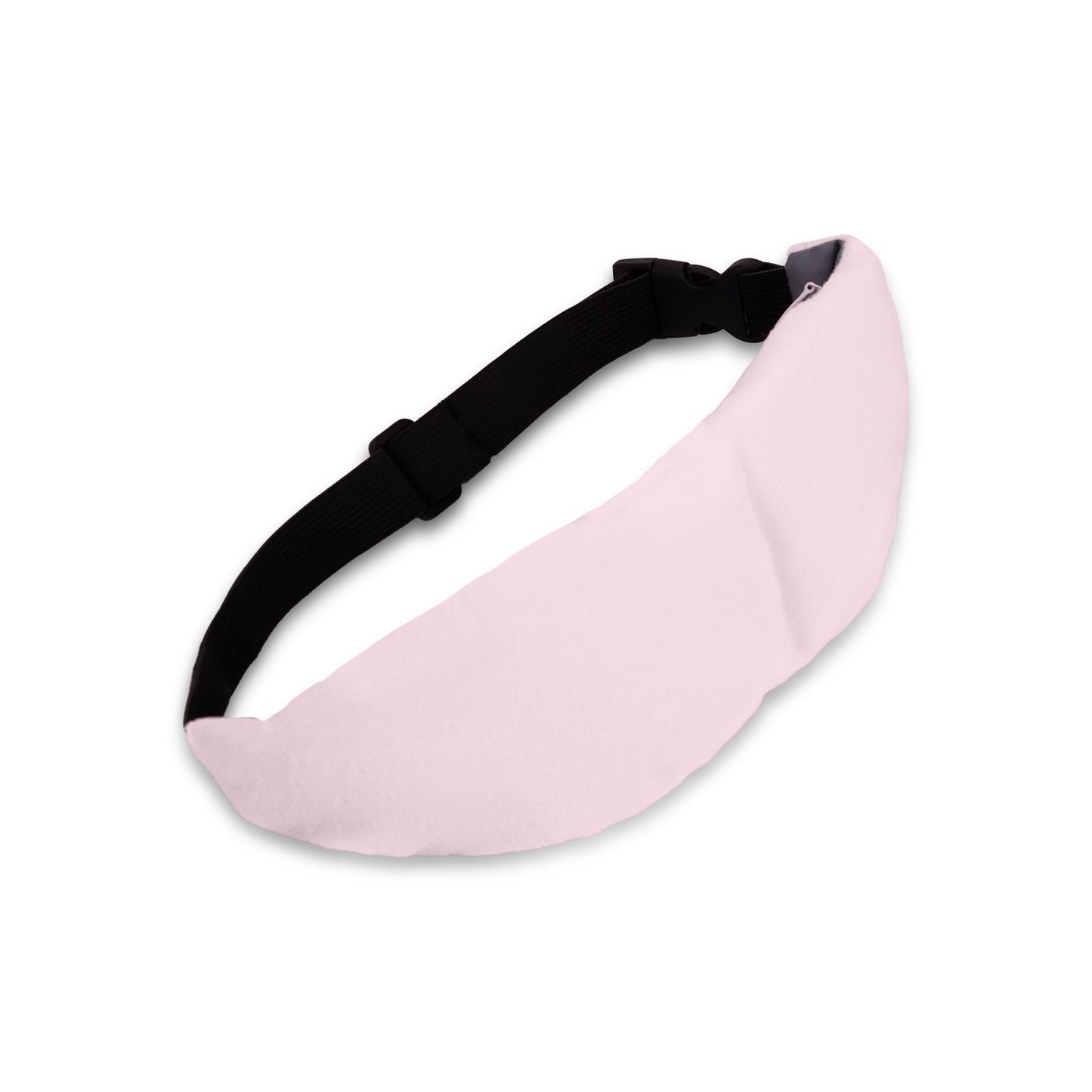 Tracker Weighted Fleece Eye Mask