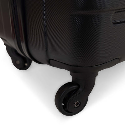 Shop Bentley Black Tracker Eclipse Large Check-in in Canada at only $169.99 7th look