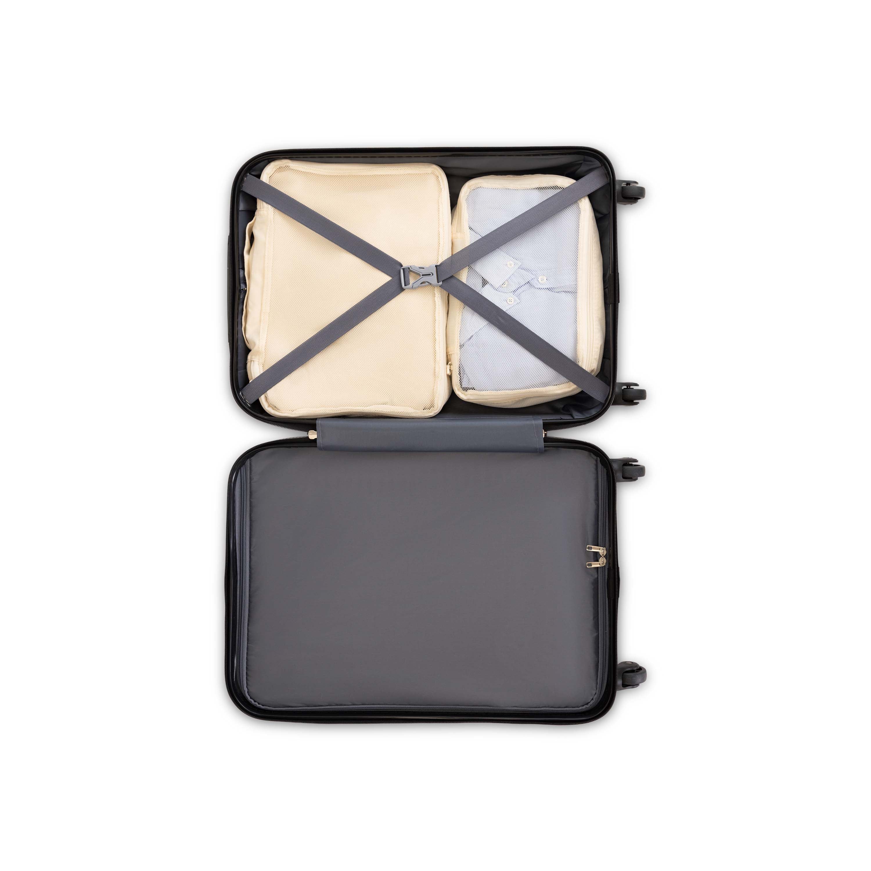 Shop Bentley Black Tracker Eclipse Carry-on in Canada at only $129.99 5th look