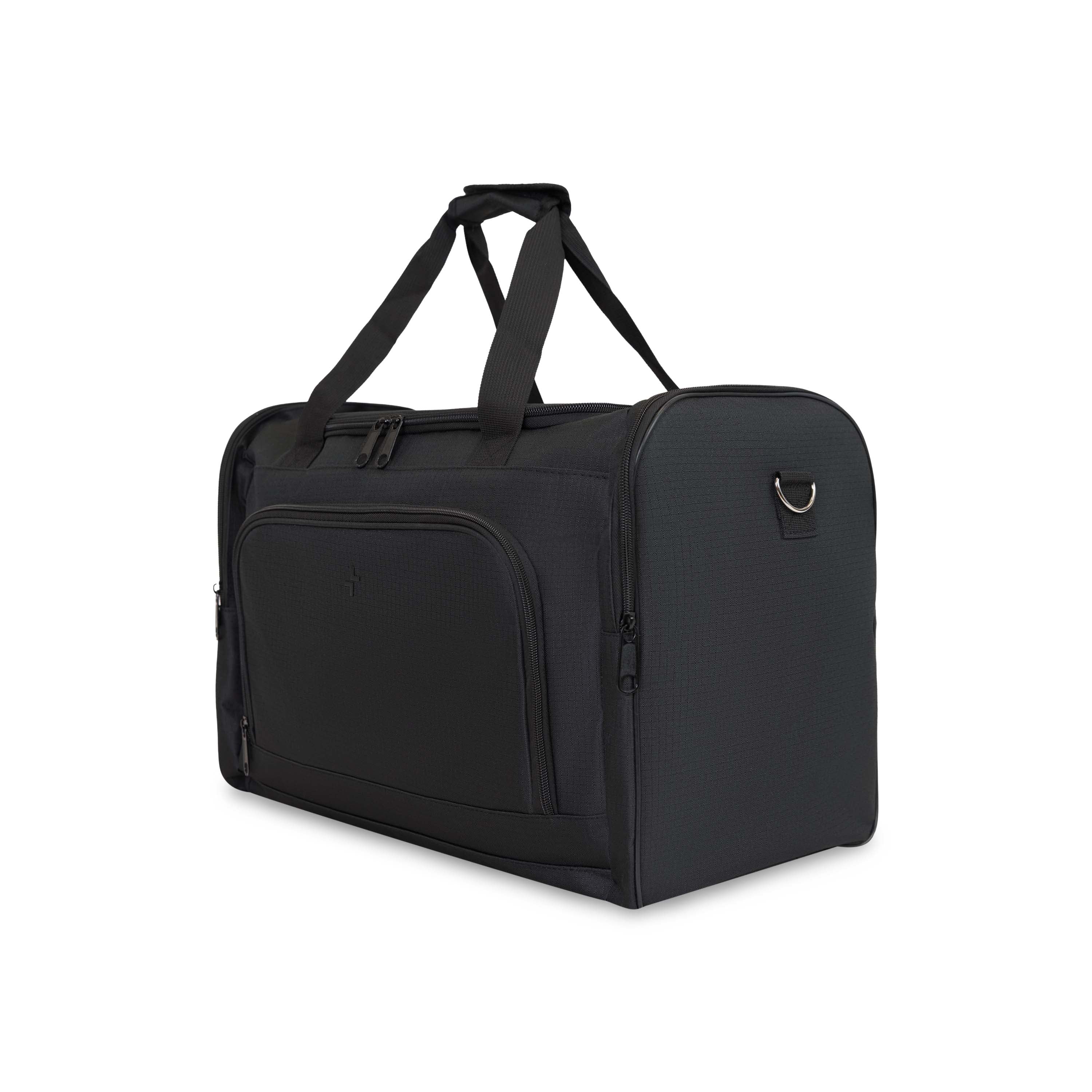 
          Shop Bentley Black Tracker Eclipse Duffle in Canada at only $69.99 st look
        