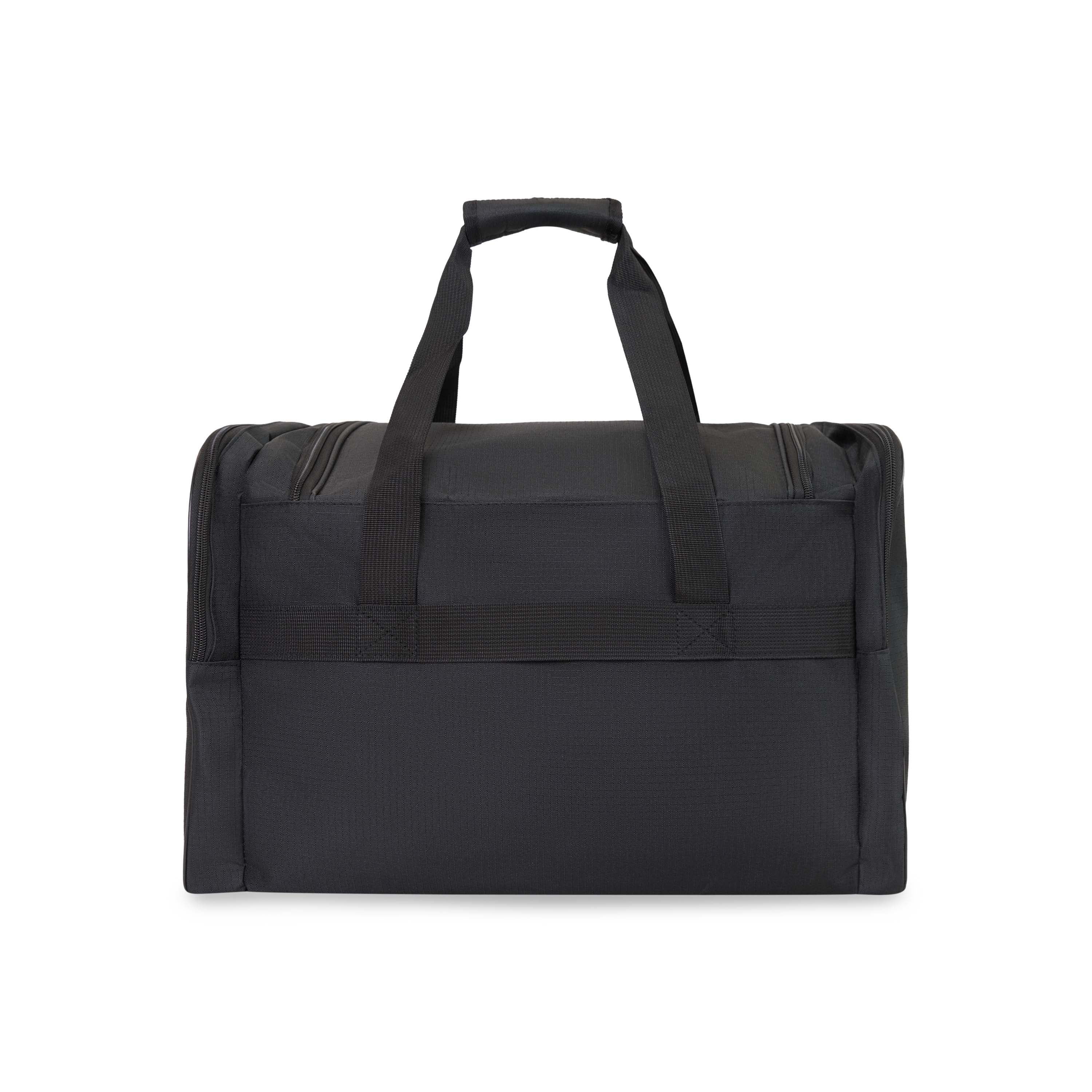 Shop Bentley Black Tracker Eclipse Duffle in Canada at only $69.99 5th look