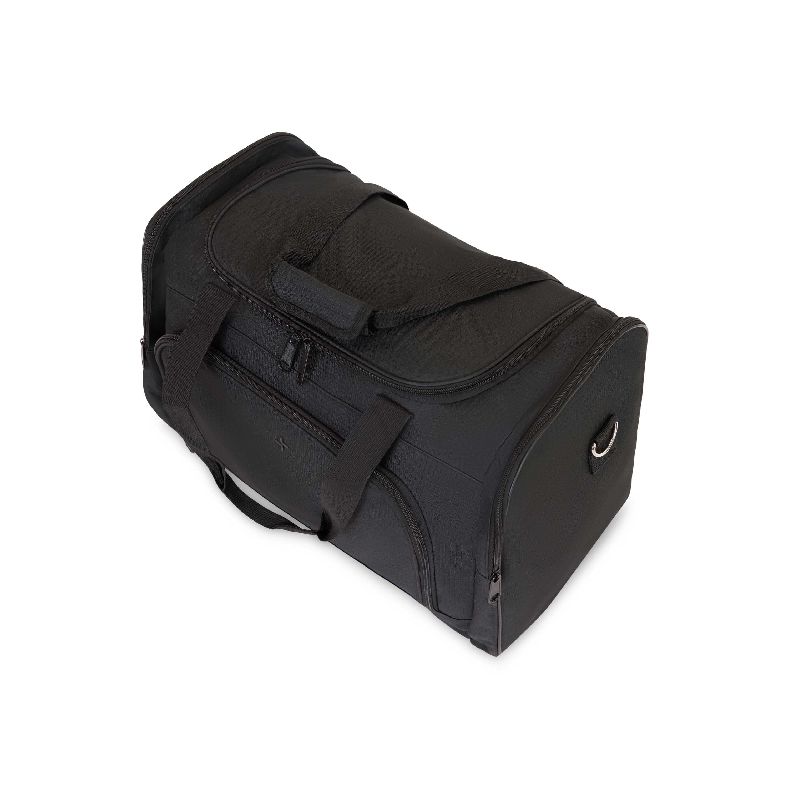 Shop Bentley Black Tracker Eclipse Duffle in Canada at only $69.99 4th look