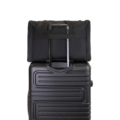 Shop Bentley Black Tracker Eclipse Duffle in Canada at only $69.99 6th look