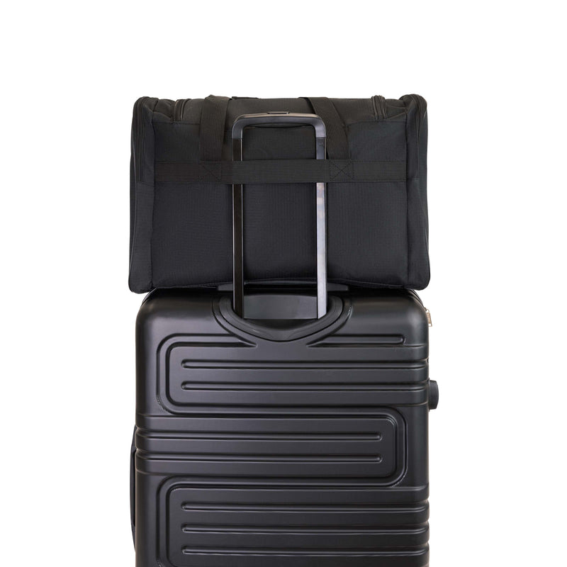 
        Shop Bentley Black Tracker Eclipse Duffle in Canada at only $69.99 6th look
      