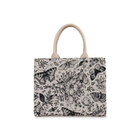 
                      Shop Bentley Black Combo Riona Enchanted Tote in Canada at only $89.99 8th look
                    