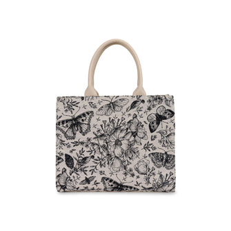 
                    Shop Bentley Black Combo Riona Enchanted Tote in Canada at only $89.99 8th look
                  