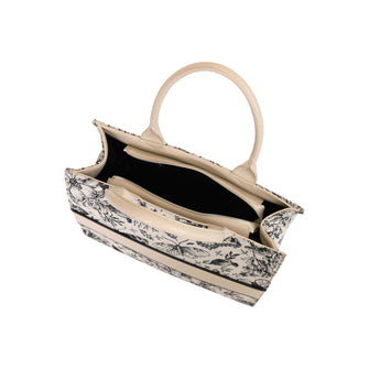 
                    Shop Bentley Black Combo Riona Enchanted Tote in Canada at only $89.99 6th look
                  