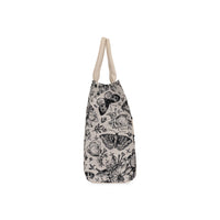 
                      Shop Bentley Black Combo Riona Enchanted Tote in Canada at only $89.99 3rd look
                    