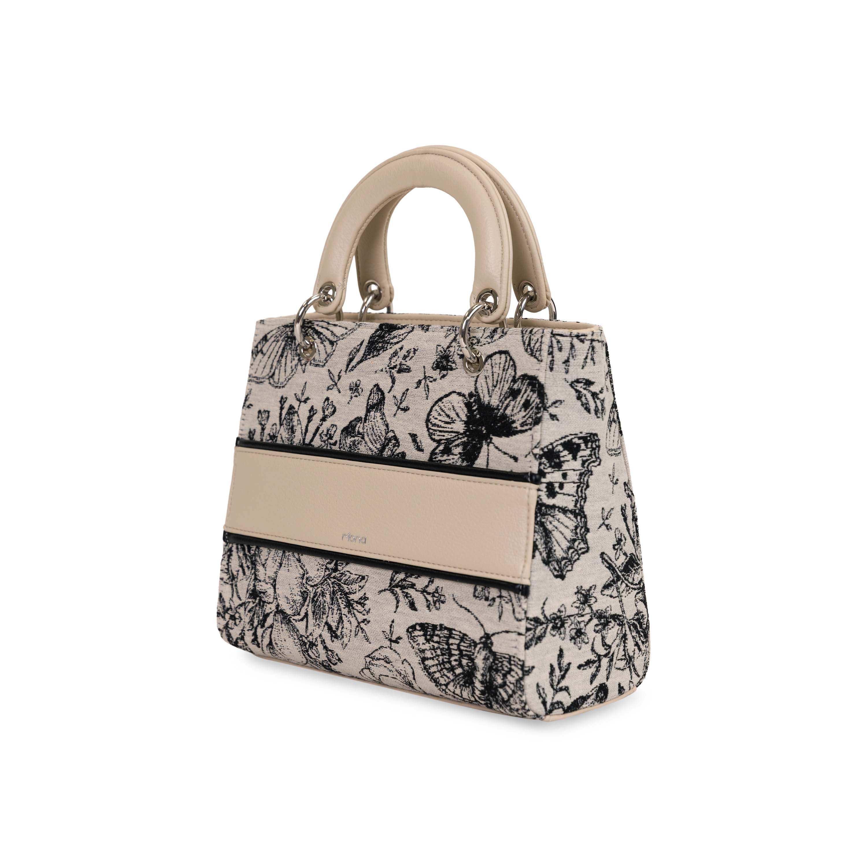 Shop Bentley Black Combo Riona Enchanted Bag in Canada at only $69.99 2nd look