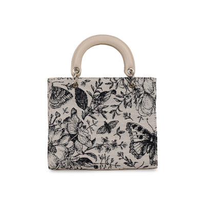 Shop Bentley Black Combo Riona Enchanted Bag in Canada at only $69.99 8th look