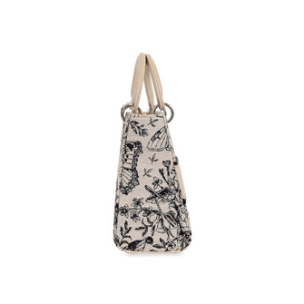 
                    Shop Bentley Black Combo Riona Enchanted Bag in Canada at only $69.99 6th look
                  