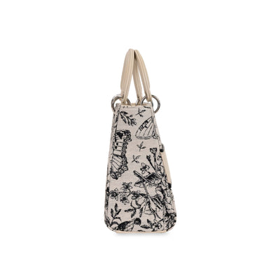 Shop Bentley Black Combo Riona Enchanted Bag in Canada at only $69.99 6th look