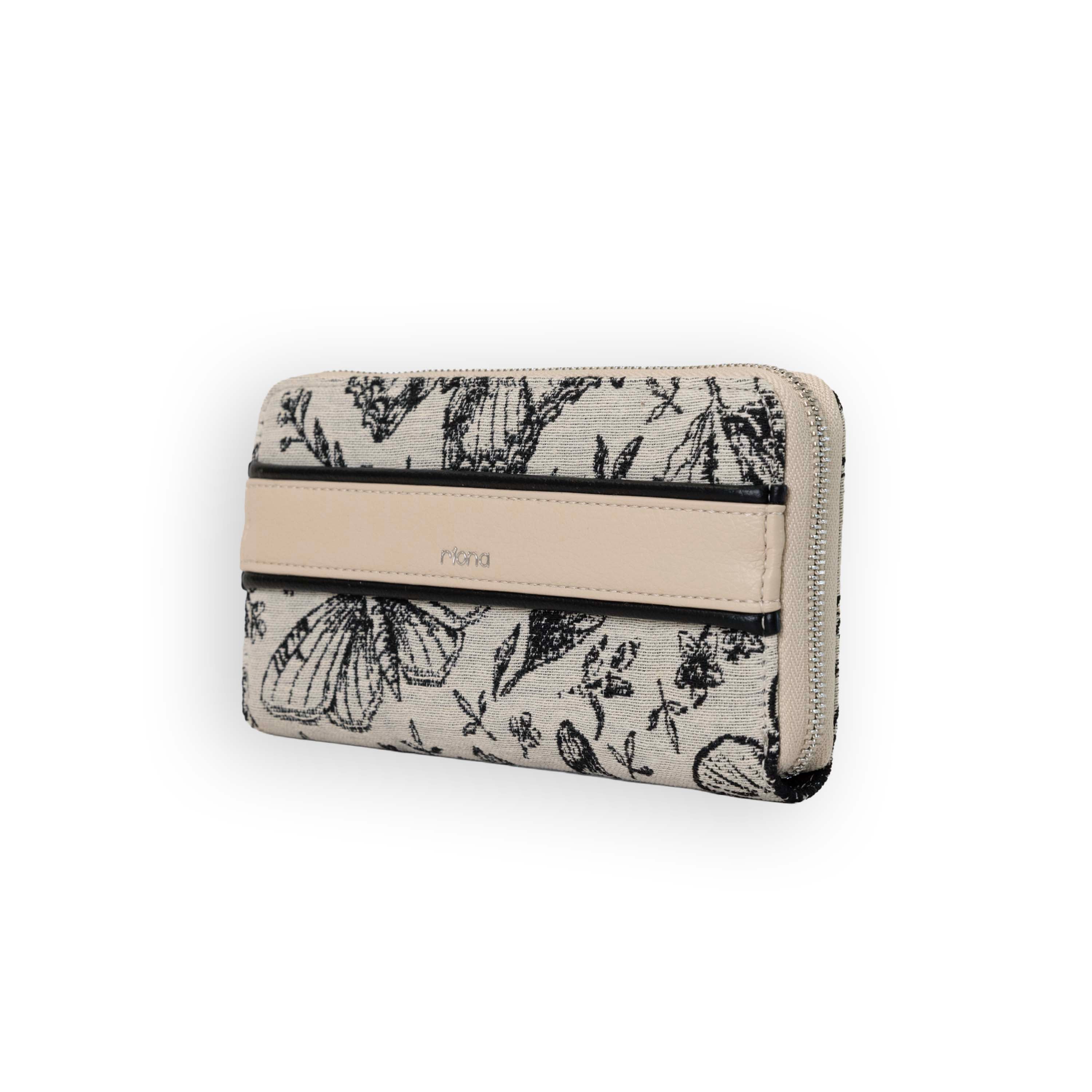 
          Shop Bentley Black Combo Riona Enchanted Wallet in Canada at only $49.99 st look
        