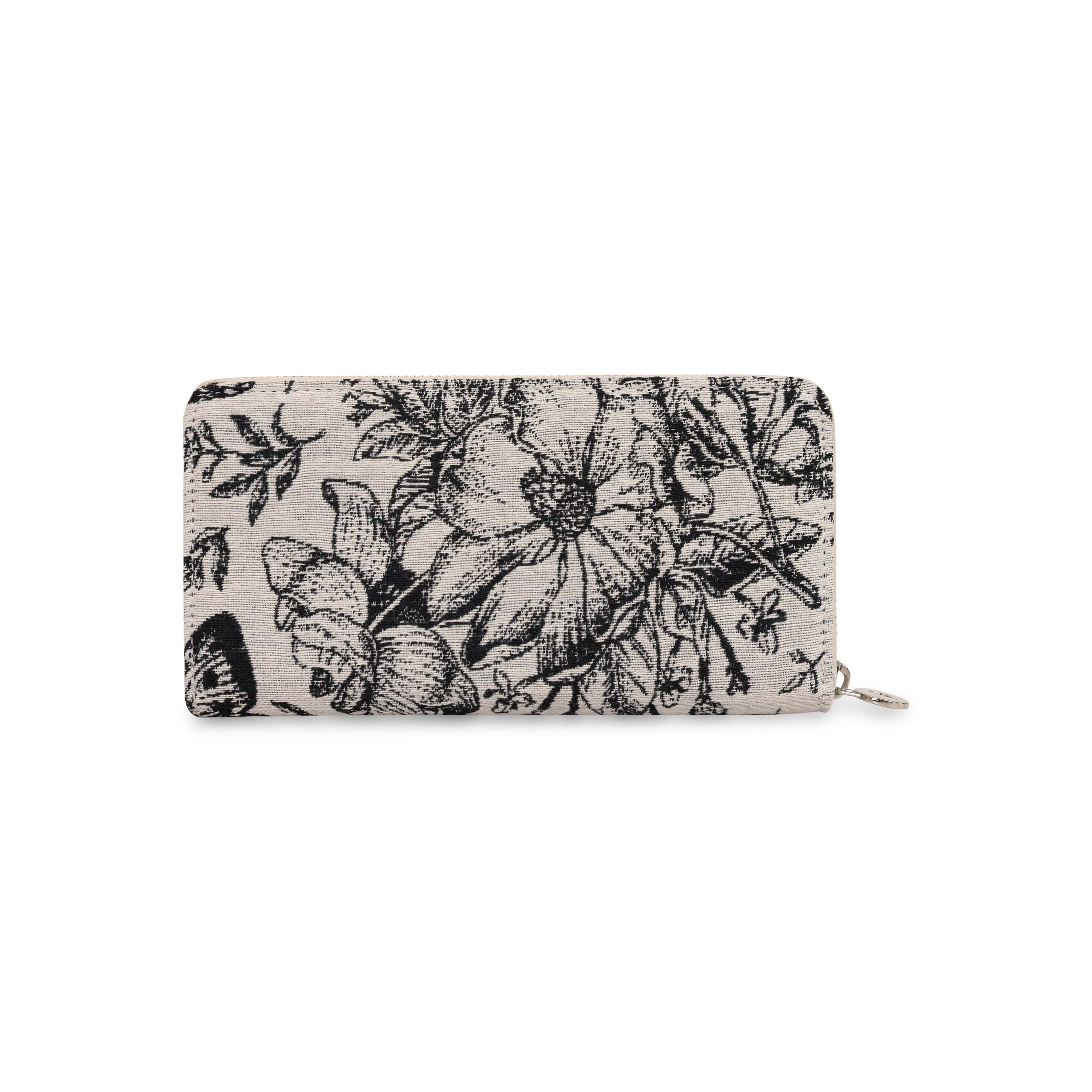 Shop Bentley Black Combo Riona Enchanted Wallet in Canada at only $49.99 7th look