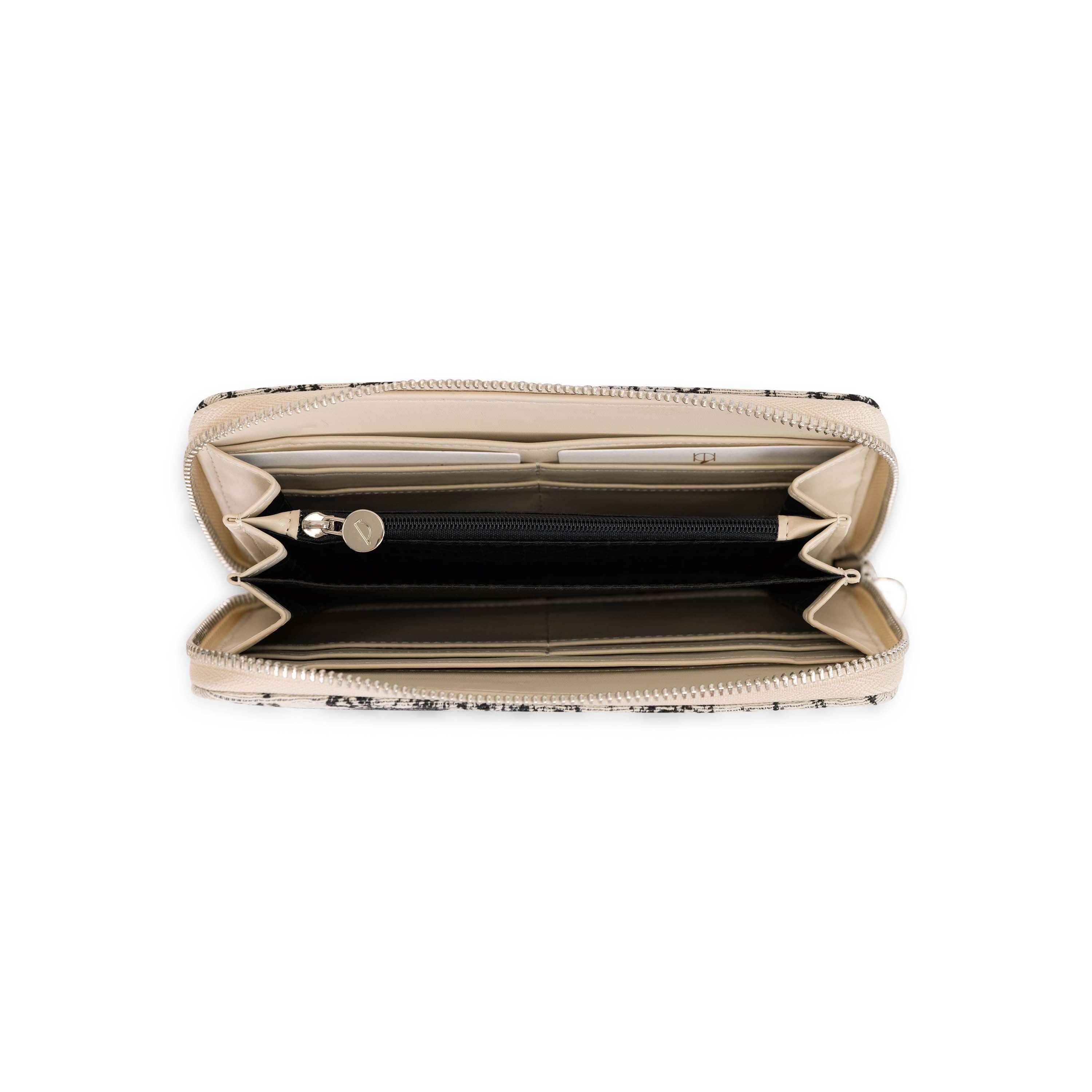 Shop Bentley Black Combo Riona Enchanted Wallet in Canada at only $49.99 6th look