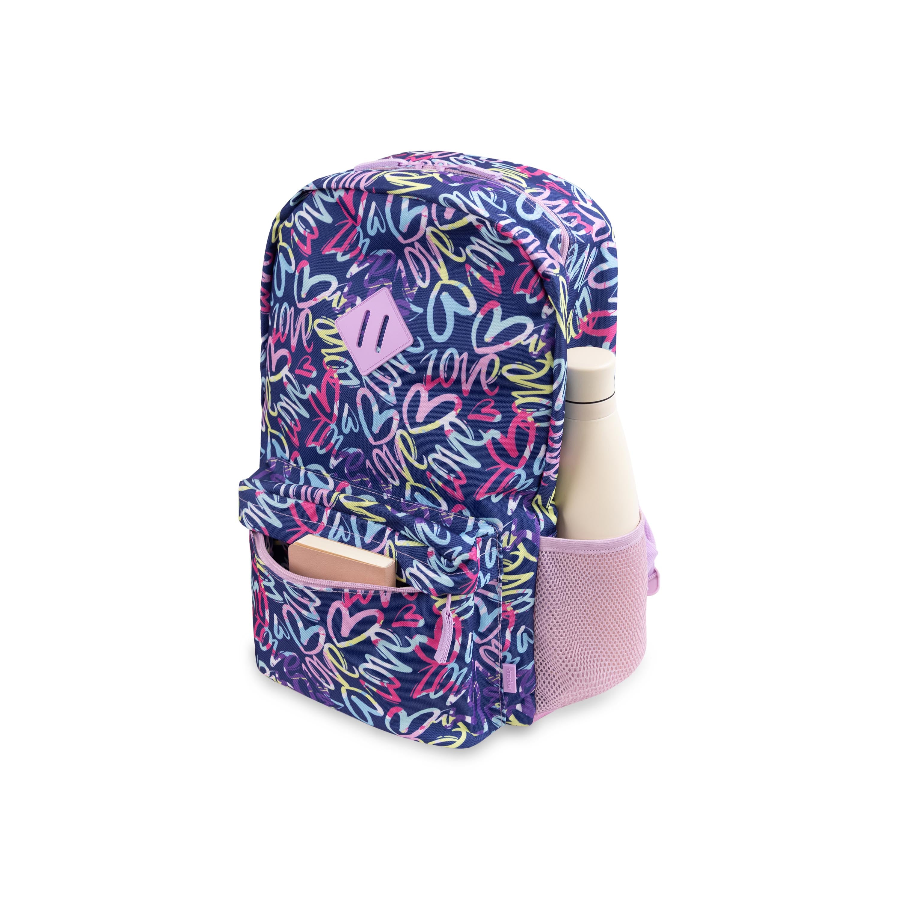 Shop Bentley Navy Multi Tracker Mega Value Backpack in Canada at only $26.99 10th look