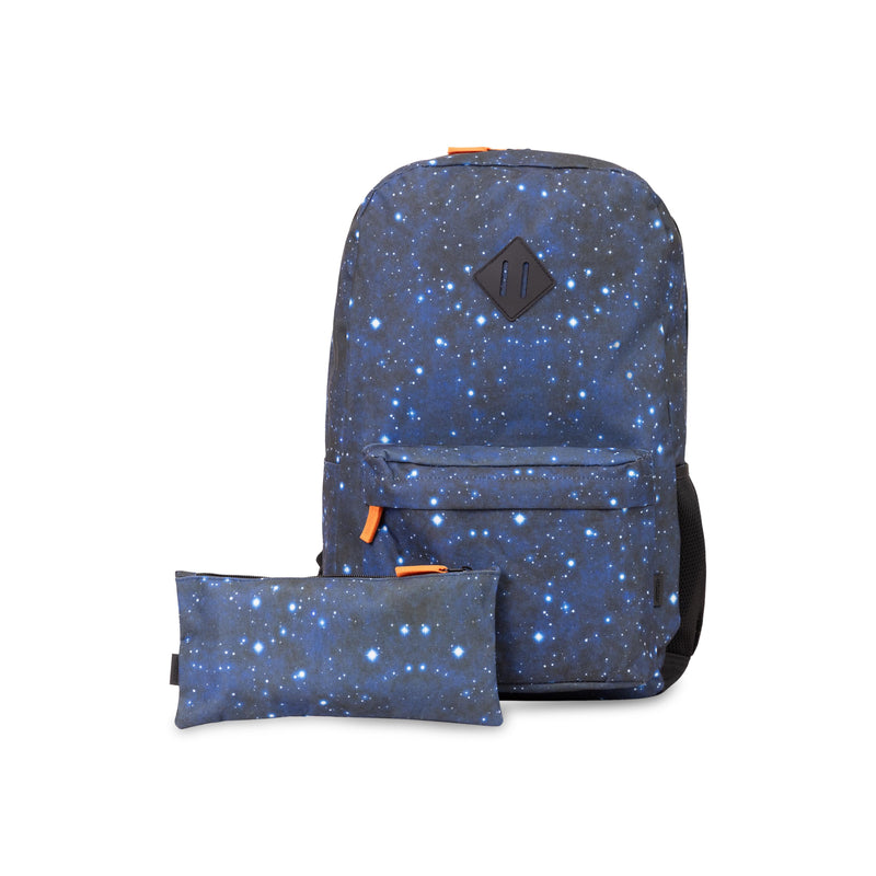 
        Shop Bentley Navy Multi Tracker Mega Value Backpack in Canada at only $26.99 28th look
      