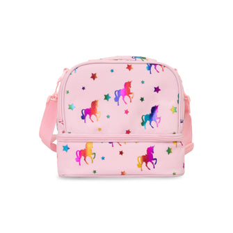 
                    Shop Bentley Pink Multi Tracker Unicorn Lunch Bag in Canada at only $25.99 1st look
                  